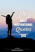 365 Daily Inspirational Quotes  DIQ