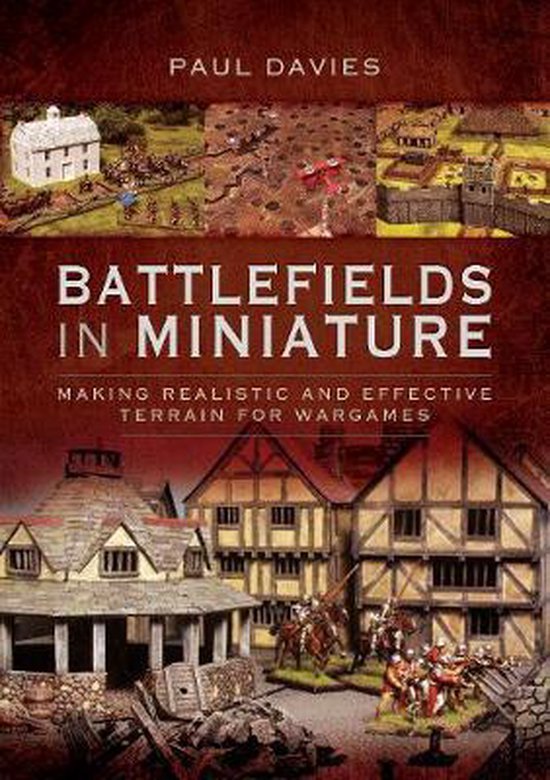 Battlefields in Miniature - cover