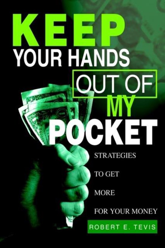 Keep Your Hands Out of My Pocket - cover