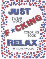 swear word coloring book