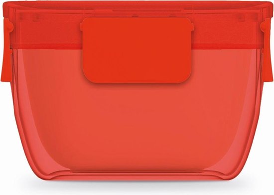 Aladdin Crave Lunchbox - Dubbelwandig - 0.85 l - Tomato - Rood