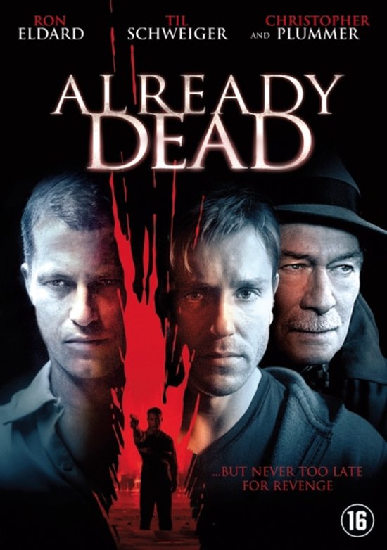 Cover van de film 'Already Dead'