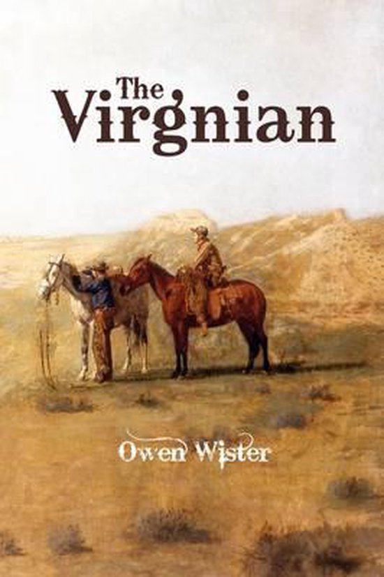 The Virginian - cover