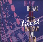 New Orleans Hot Shots - Featuring Jakob Etter (CD)