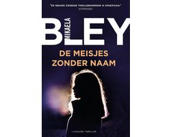 Omslag van Ellen Tamm  -   De meisjes zonder naam