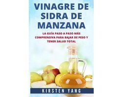 Vinagre de Sidra de Manzana