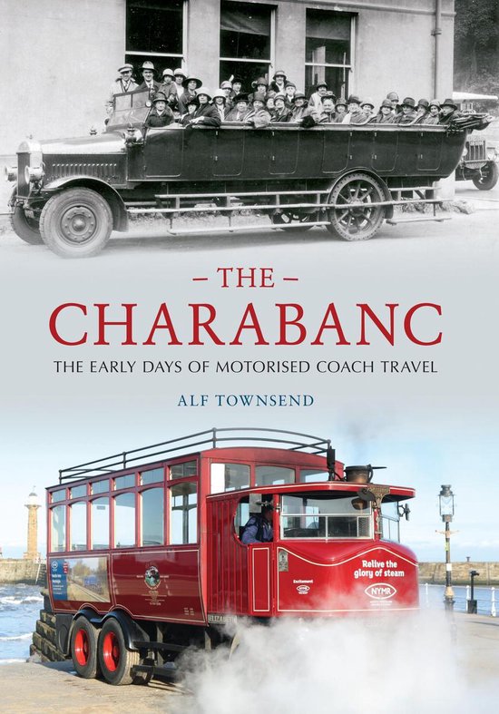 The Charabanc - cover