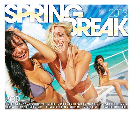 Spring Break 2013