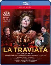 Fleming/Botha/Hampson/The Royal Ope - La Traviata (Blu-ray)