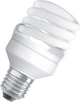 Osram Dulux Superstar Micro Twist fluorescente lamp 14 W E27 Warm wit