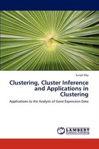 Clustering, Cluster Inference and Applications in Clustering