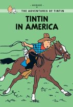 Tintin in America (Tintin Young Readers Series)