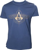 ASSASSIN'S CREED ORIGINS - T-Shirt Golden Crest (XXL)