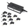 Universele laptop / notebook adapter - 90W - NGS - Lenovo - HP - Acer - Dell - Samsung - ASUS