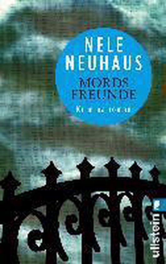Mordsfreunde - cover