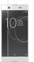 Muvit curved screen protector Tempered Glass voor Sony Xperia XA1 Ultra