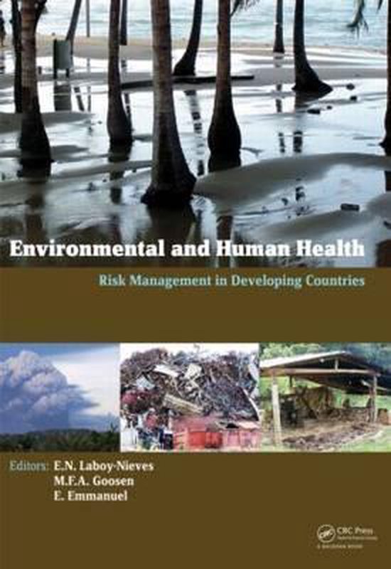 Environmental And Human Health - cover