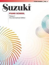 Suzuki Piano School, Volume 5