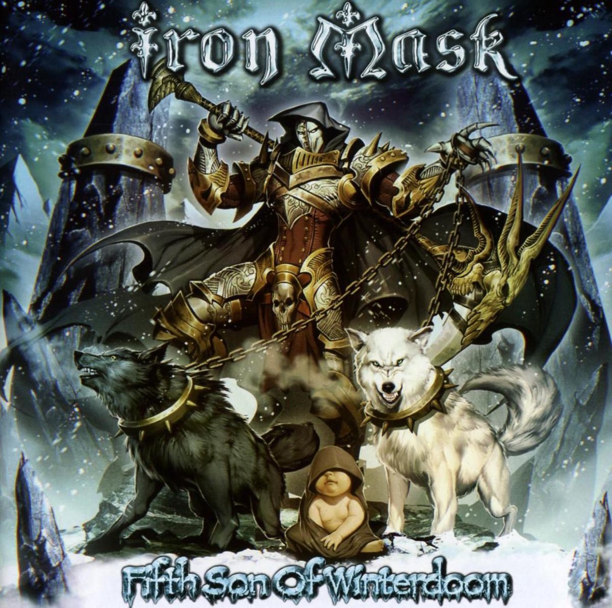 Fifth Son of Winterdoom