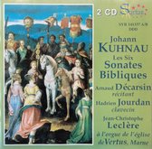 Johann Kuhnau: Sonates Bibliques