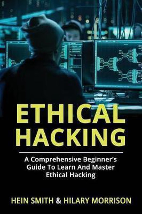 Ethical Hacking - cover