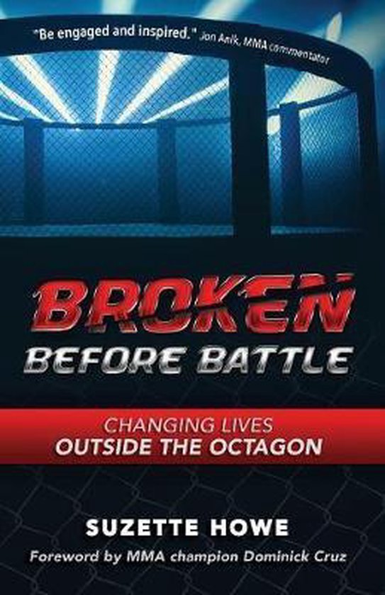 Broken Before Battle - cover