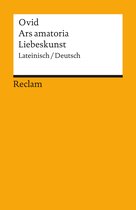 Reclams Universal-Bibliothek - Ars amatoria / Liebeskunst