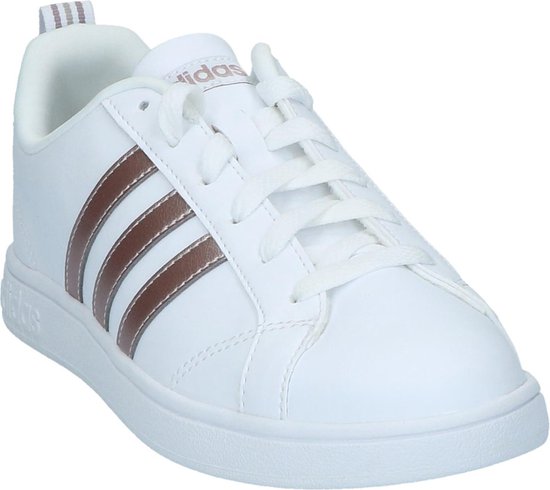 Adidas - Vs Advantage W - Sneaker laag sportief - Dames - Maat 42,5 - Wit -  Ftwr White | bol.com