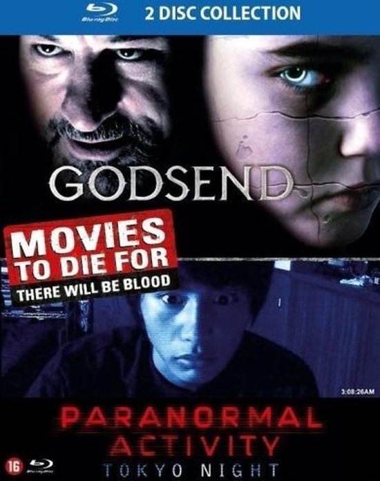 Cover van de film 'Godsend/Paranormal..'