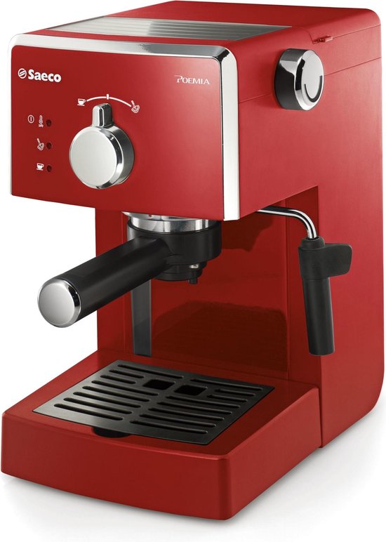 Saeco Poemia Handmatige espressomachine HD8325/71 | bol.com