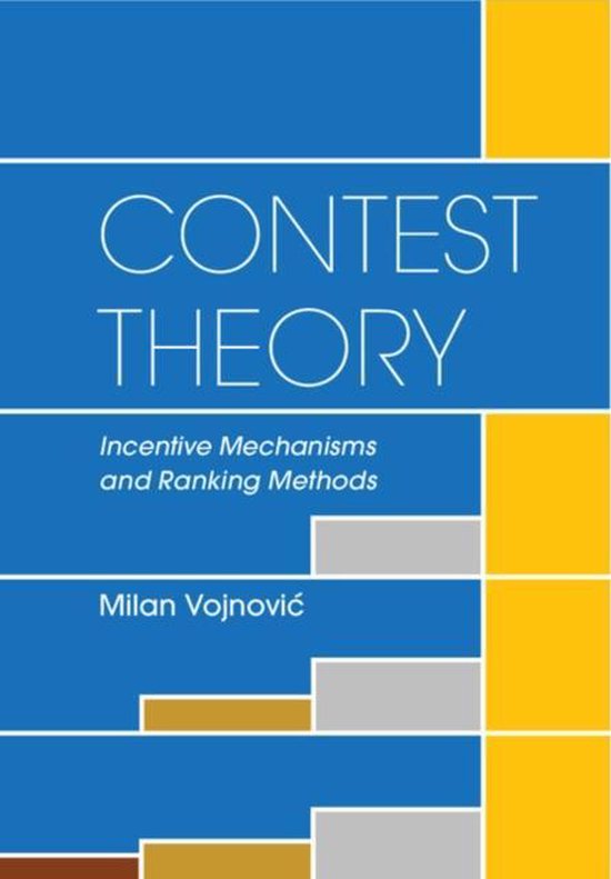 Contest Theory - cover