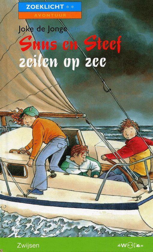 9789027663986 - Suus En Steef Zeilen Op Zee