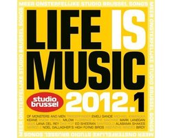Life Is Music 2012.1