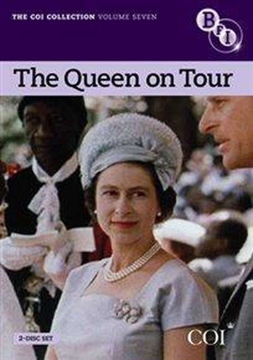 Queen On Tour - Coi Collection 7