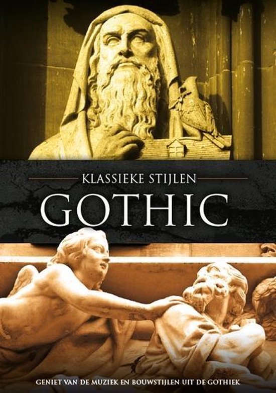 Cover van de film 'Klassieke Stijlen - Gothic'