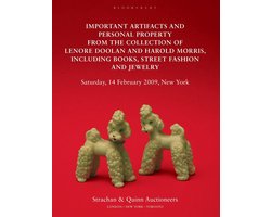 Important Artifacts and Personal Property from the Collection of Lenore Doolan and Harold Morris