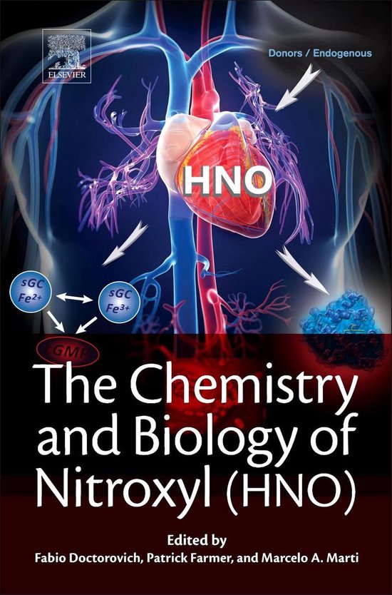 Chemistry & Biology Of Nitroxyl HNO - cover