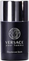 MULTI BUNDEL 2 stuks Versace Pour Homme Deodorant Stick 75ml