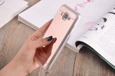 2in1 Spiegel en Hoesje voor Samsung Galaxy S8 - Roze