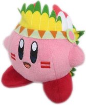 Figurines NINTENDO - SUPER MARIO - KIRBY WING PLush 15 Cm