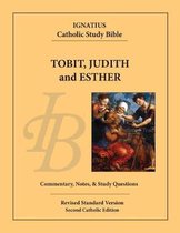 Ignatius Catholic Study Bible- Tobit, Judith, and Esther