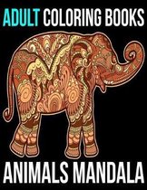 Adult Coloring Books
