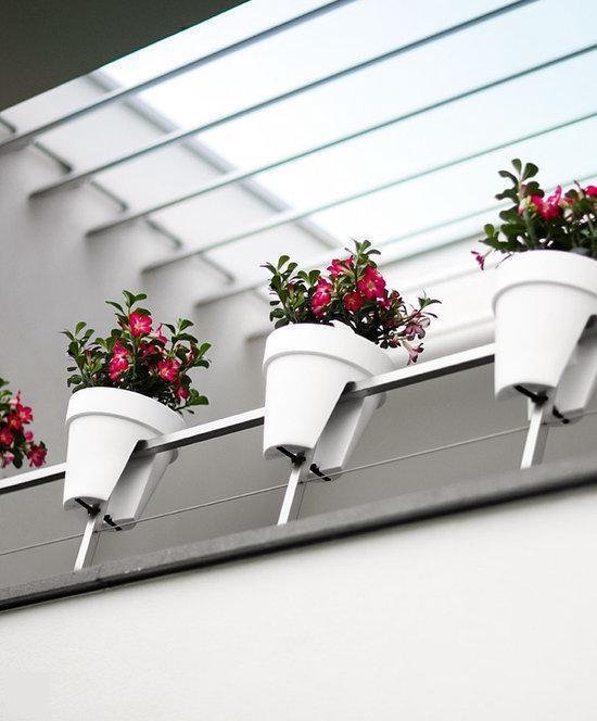 Elho Pure® Flower Bridge wit 32cm x 28cm