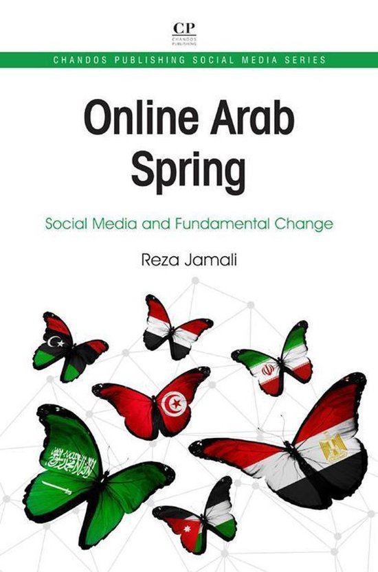 Online Arab Spring - cover