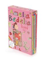 Amelia Bedelia Chapter Book 8 BOX SET