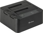 Sharkoon Docking Station SATA QuickPort Duo USB3.0