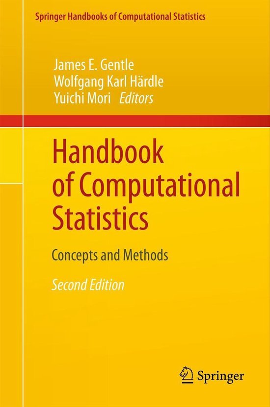 Mathematics and Statistics (R0) - Handbook of Computational  ... - cover