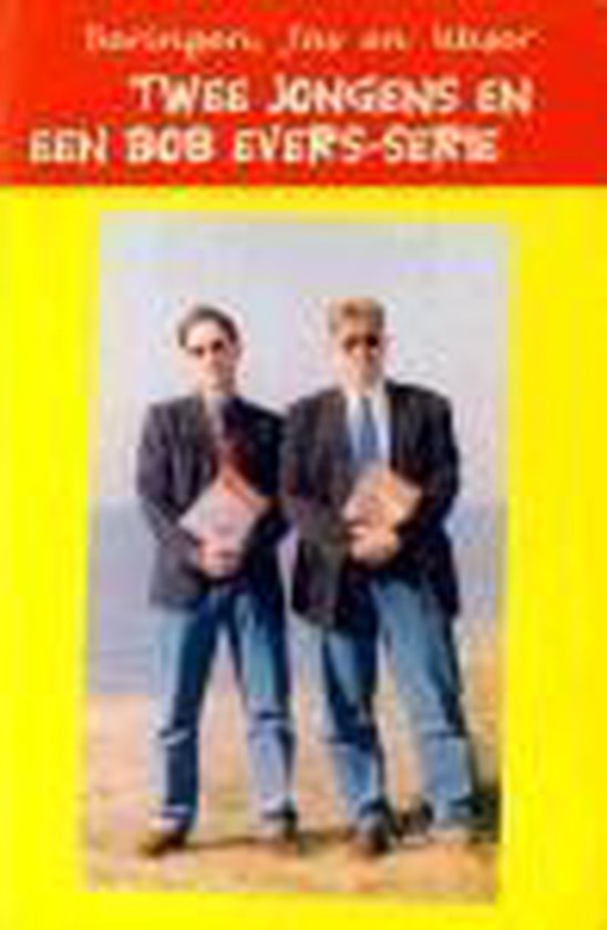 Twee jongens en een bob evers, Beringen | 9789055850105 | Boeken | bol