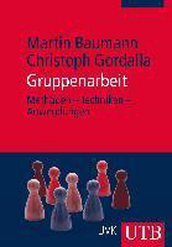 Gruppenarbeit - cover