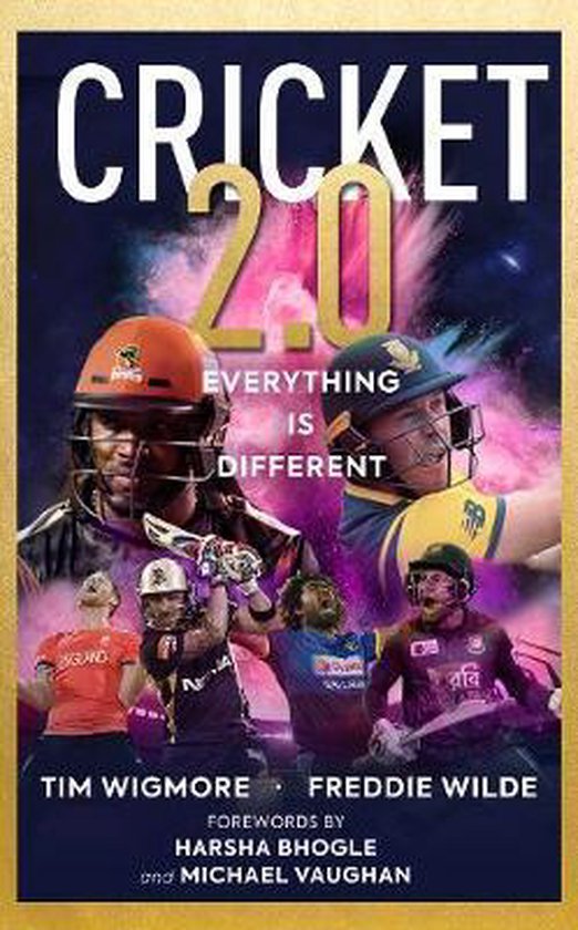 Cricket 2.0 - cover